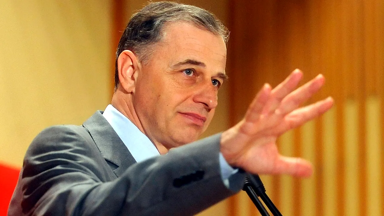 Mircea Geoană îl critică pe Ponta: „În loc să reducă CAS, putea să reducă TVA cu 2,5%