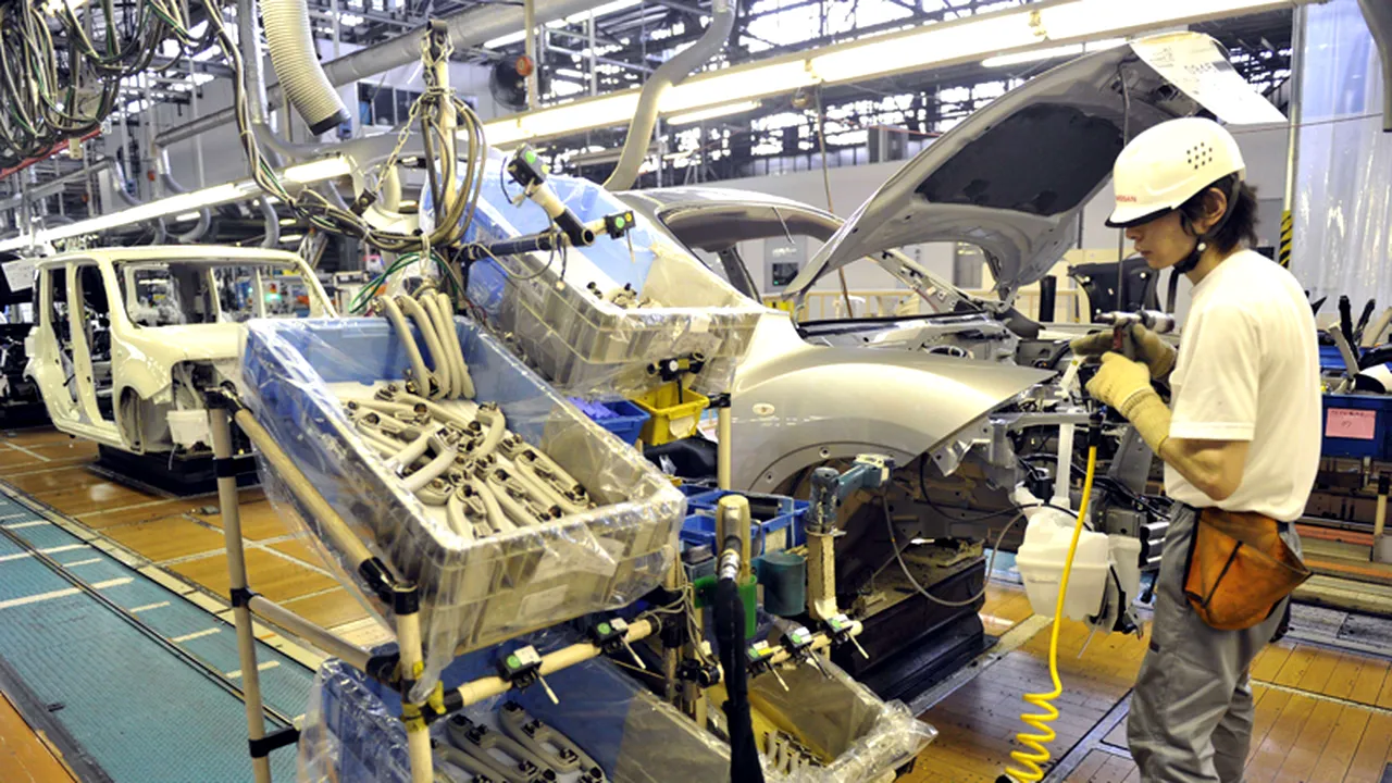 Nissan vrea să lanseze o MAȘINĂ DE 3.000 DE DOLARI