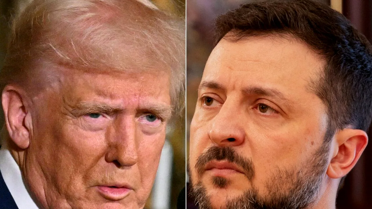 Donald Trump despre Zelenski: “Un DICTATOR, ar trebui să se miște repede sau nu va mai avea o țară”