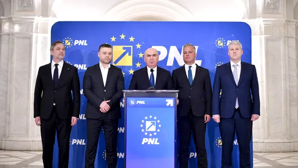 Ultimul lider PNL care cere rămânerea liberalilor la guvernare. „Susțin formarea unui guvern pro-european”