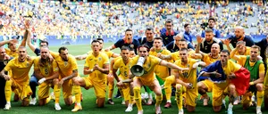 Naționala României, ELOGIATĂ după meciul cu Ucraina de la Euro 2024. Cuvinte de laudă la BBC