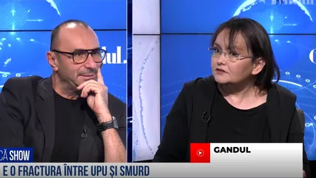 VIDEO | Dorina Chiriac, actriță: „Este o fractură între UPU și SMURD”