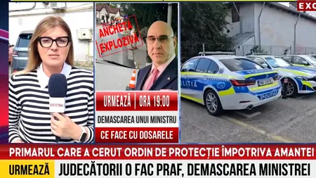 Un primar din Vaslui a cerut ordin de PROTECȚIE împotriva amantei. Ce a decis instanța