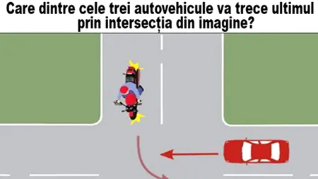 Întrebările la care greșesc cei mai mulți dintre viitorii șoferi. Care sunt răspunsurile corecte