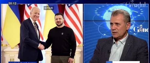 VIDEO | Generalul (r) Ștefan Dănilă: „Discursul lui Putin a fost pentru națiunea rusă, dar a înserat și elemente pentru ascultătorii americani”