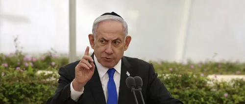 Netanyahu: „Fluxul de arme americane către Israel, esențial pentru victoria IDF asupra Hamas și pentru a preveni un al treilea război în Liban”