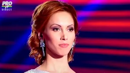 VOCEA ROMÂNIEI, FINALA - ALIONA MUNTEANU