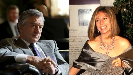 Robert De NIRO, Barbara Streisand și alte vedete de la Hollywood, după retragerea lui Joe Biden: 