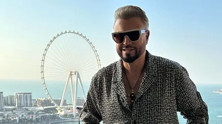 FOTO. Ce a pățit Cătălin Botezatu într-o vacanță. ”Am făcut la RECLAMAȚII până mi-a venit rău”