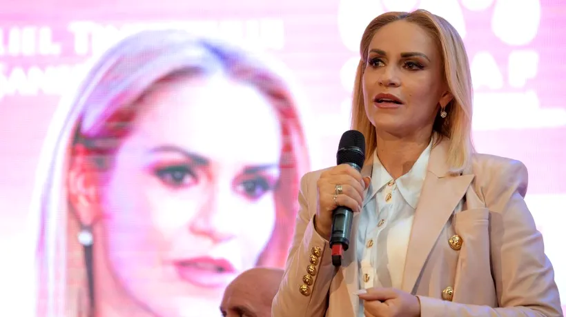 Gabriela Firea, după dezbaterea națională ”Pactul pentru Tineri”: ”Copiii care riscă abandonul școlar sunt problema noastră, a întregii societăți”