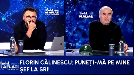 Florin Călinescu: 