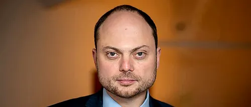 Vladimir Kara-Murza a crezut că va fi EXECUTAT atunci când a fost scos din penitenciar. Dezvăluirile disidentului