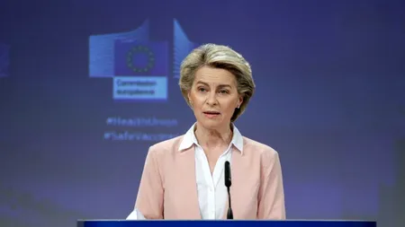 Ursula von der Leyen: Rusia încă nu a cerut autorizarea vaccinului Sputnik V în UE