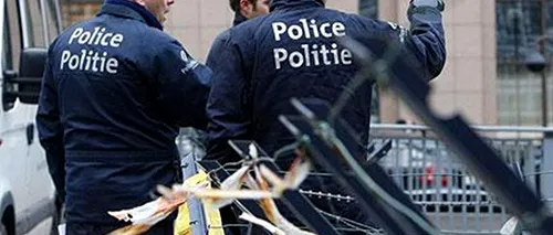 Doi frați suspectați de planificarea unui atentat, arestați în Belgia 
