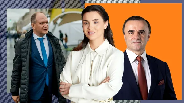 Primarul Chișinăului, un fost premier și o jurnalistă din Moldova, INTERZIȘI pe teritoriul României. Prezintă risc la adresa securității naționale