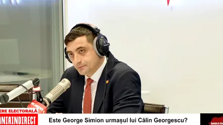 George Simion spune că ar demisiona din funcția de PREȘEDINTE: „Turul 2 înapoi” este sinonim cu dreptatea