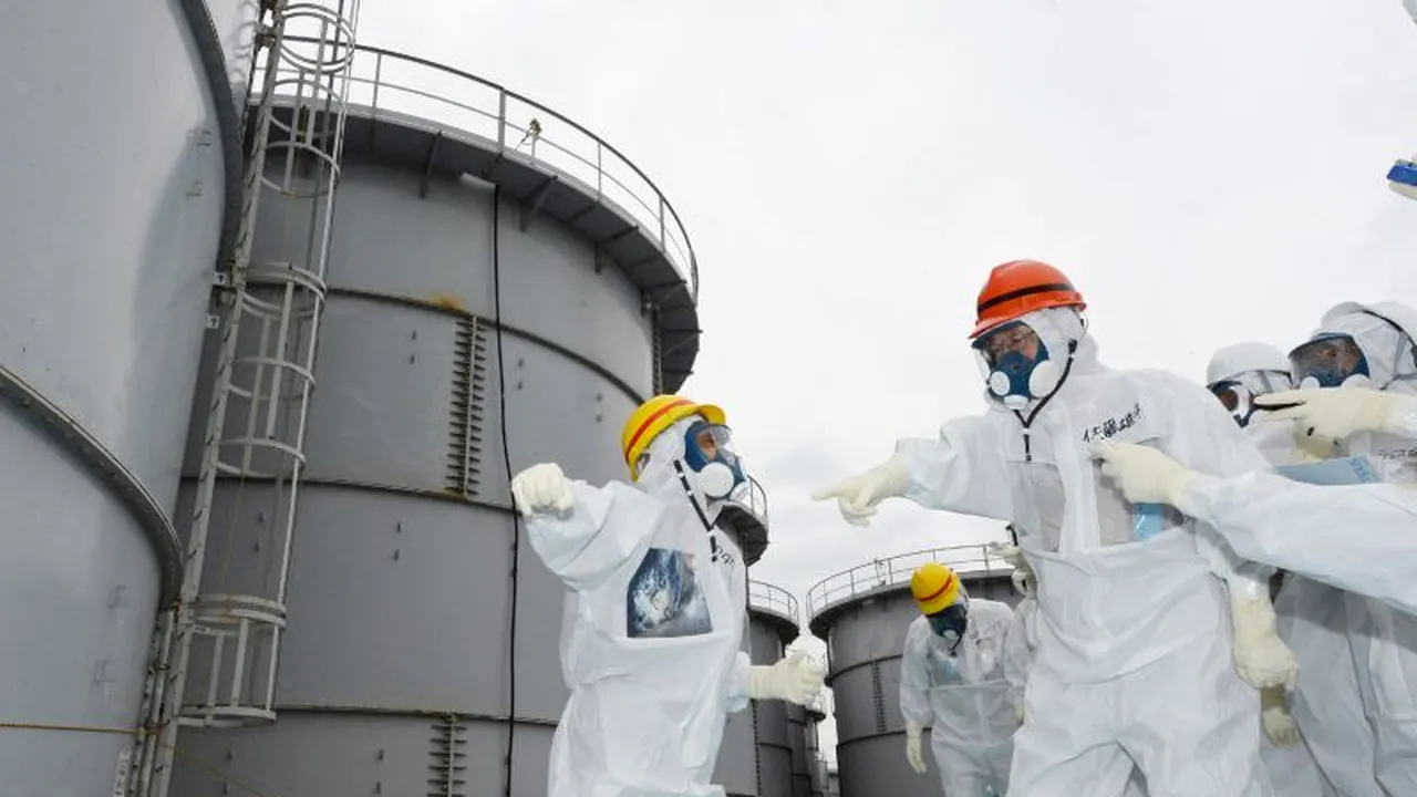 Agenția Internațională pentru Energie Atomică, încă îngrijorată de ce se petrece la Fukushima. 