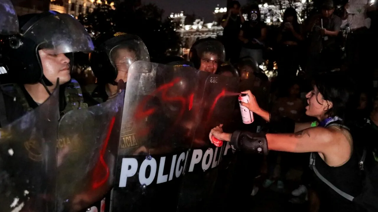 Armata, chemată să ajute la oprirea valului de violențe dintr-o capitală sud-americană. Peste 450 de oameni, UCIȘI de la începutul anului