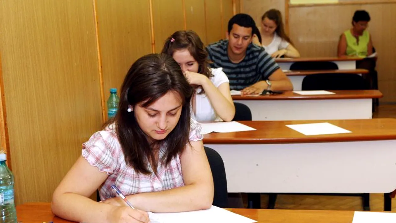 BAREM MATEMATICĂ BAC 2013. Cum se punctează subiectele date astăzi la MATE-INFO