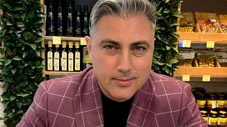 Alexandru Ciucu spune tot despre DIVORȚUL de Alina Sorescu. ”I-aș numi ani grei de temniță sufletească”