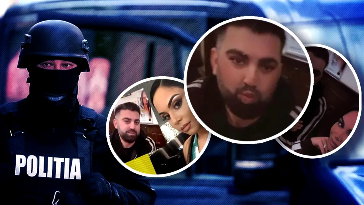 Bărbatul care a pus-o pe fiica lui Dan Bursuc să fure bijuteriile părinților a fost reținut. Ce escrocherii învârtea fostul „ginere” al impresarului