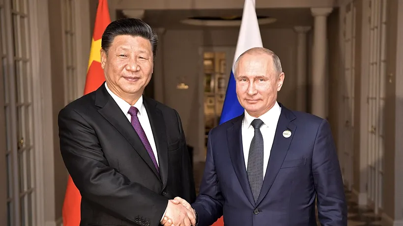 Xi Jinping, mesaj direct adresat NATO: „China va continua să susţină FERM Rusia”