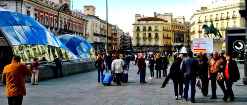 Spania închide mai multe cartiere din capitala Madrid, după o creștere semnificativă a cazurilor de infectare cu Covid-19