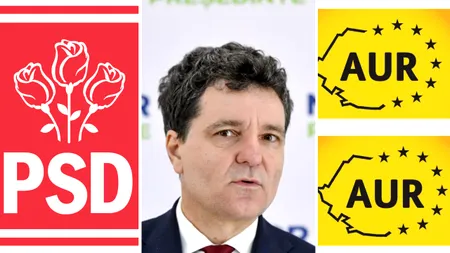 Deși Nicușor Dan a anunțat că nu va numi un premier care să facă un guvern PSD-AUR, realitatea parlamentară l-ar putea forța. AUR și PSD ar putea aduna destule voturi să-și impună guvernul. Gândul a făcut calculele
