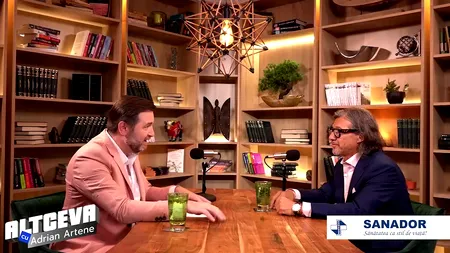 VIDEO | Ladislau Kristof, la ALTCEVA cu Adrian Artene. Care este răspunsul: Dietă sau sport?