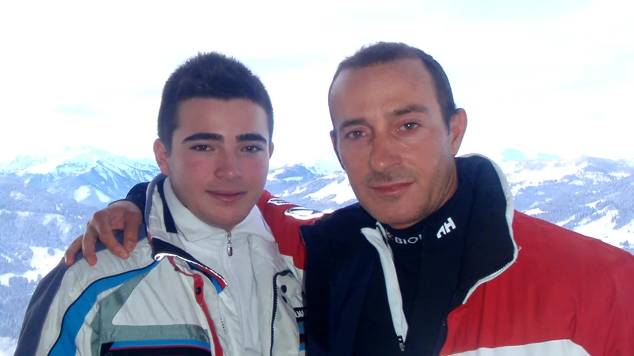 Poliția Rutieră cere ajutorul SRI. Fiul primarului Radu Mazăre conducea atât de repede, că imaginile radar au ieșit neclare