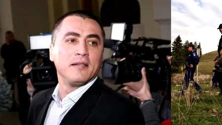DOSARUL ELODIA. Polițistul Cristian Cioacă a fost arestat preventiv pentru uciderea soției sale