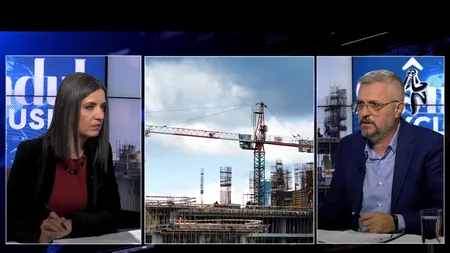 EXCLUSIV VIDEO | Autoritățile vor să reducă birocrația pentru regenerabile. Paul Racoviță, șeful ISC: „O documentație de urbanism pentru un parc eolian nu spune nimic”