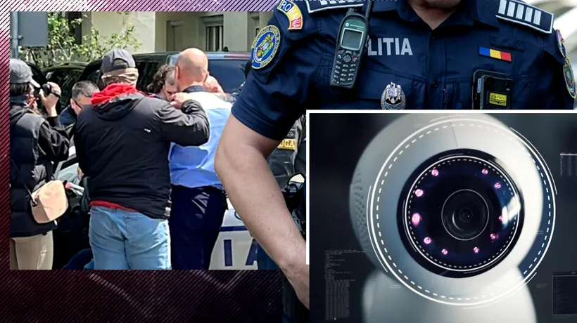 EXCLUSIV | Polițiștii șpăgari din Dorobanți erau urmăriți, în timp real, de ofițerii DGA. Aveau montate, în mașină, camere care transmiteau în direct