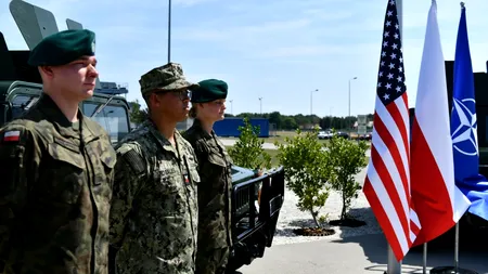 Noua bază de apărare antirachetă a Poloniei va fi INAUGURATĂ pe 13 noiembrie