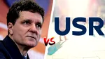 Reacția USR la numirile lui Nicușor Dan în Justiție: „Suntem în dezacord cu opinia domnului președinte că aceste numiri nu au marca PSD pe ele”