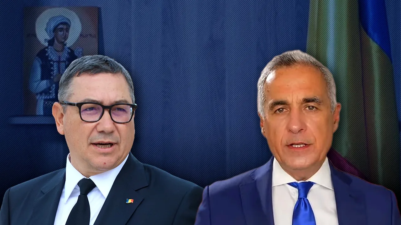 Ponta îi ia APĂRAREA lui Georgescu după boicotul alegerilor: Nu mai acceptă să fie folosit, parazitat sau „sorbit” de vampirii și lipitorile politice