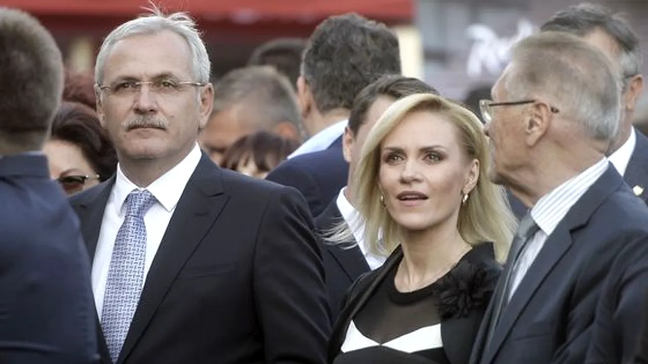 Firea: Am INFORMAȚII certe că Dragnea mă SPIONEAZĂ. Surse din PNL: strângem semnături pentru înființarea unei comisii parlamentare de ANCHETĂ privind presupusele interceptări COMANDATE de Dragnea