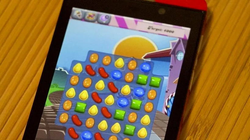 Dezvoltatorul jocului Candy Crush vrea să obțină 533 milioane dolari prin ofertă publică inițială