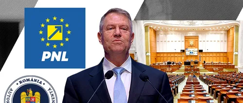 PNL pune pe hold proiectul „senatorului” Klaus Iohannis / BEC și AEP trebuie să se pronunțe / Reprezentantul PNL nu a ajuns la ședința BEC