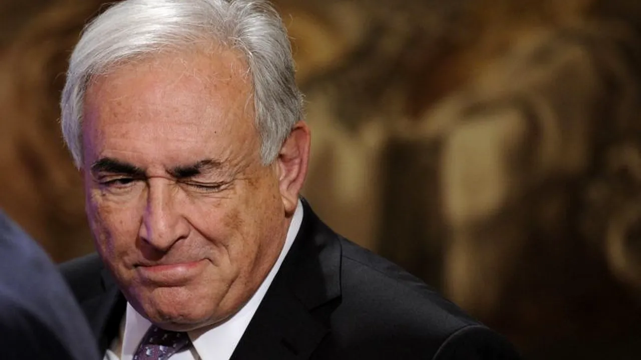 DSK susține că nu are 