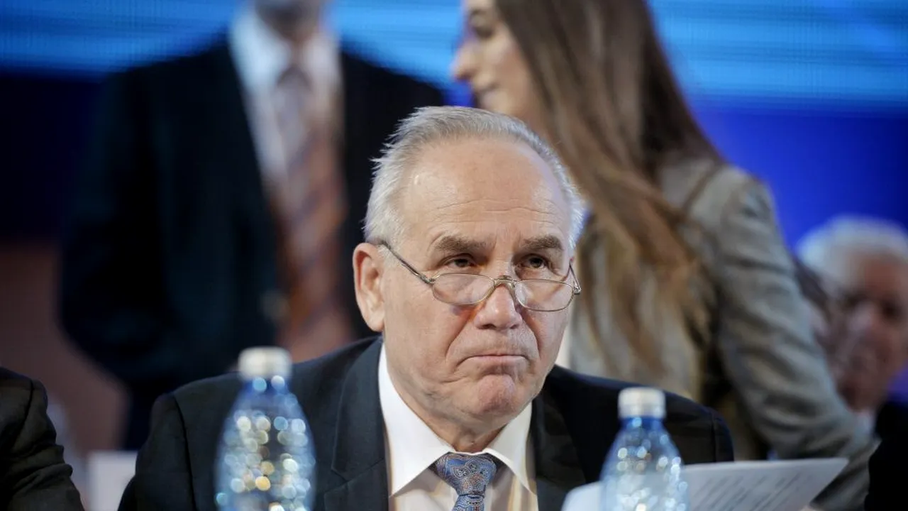 COVID-19. Constantin Avram, deputat ALDE, a fost confirmat cu noul coronavirus