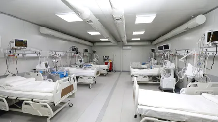 Spitalul Mobil de la Leţcani va fi redeschis marţi, la 8 luni după ce a fost închis. Vor fi disponibile şase paturi ATI pentru pacienţii cu COVID-19