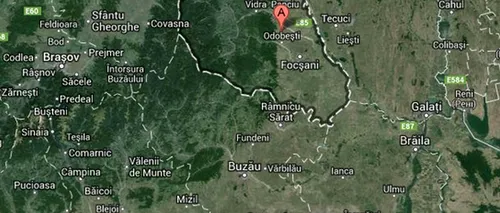 Două cutremure au avut loc noaptea trecută în Vrancea