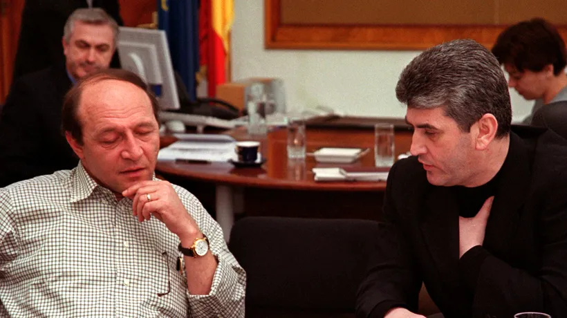 Jignit grosolan de Băsescu, Oprea îi răspunde fostului președinte al României