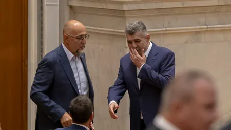 VIDEO | Moțiunea împotriva Guvernului stă în pixul UDMR. Marcel Ciolacu: Sper să mă fi ridicat la nivelul așteptărilor colegilor din UDMR