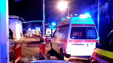 Ultimă oră. Starea de sănătate a pacienților transferați de la “Matei Balș”: opt sunt la ATI, iar doi ar putea fi externați