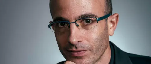 AVERTISMENT. Yuval Noah Harari, profesorul care a donat un milion de dolari OMS: „Nu COVID-19 e problema în actuala criză. Ci egoismul, ura și lăcomia rasei umane”