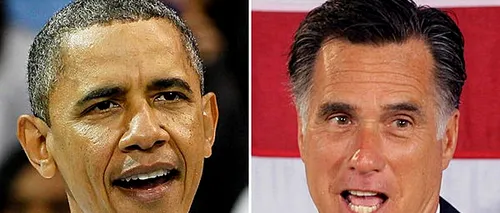 Mitt Romney se apropie de Barack Obama în sondaje