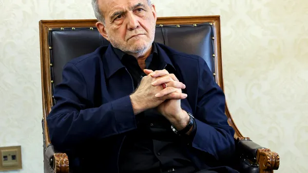 Ce a anunțat președintele Iranului de la pupitrul Adunării Generale a ONU. Delegația Statelor Unite a părăsit sala în timpul discursului