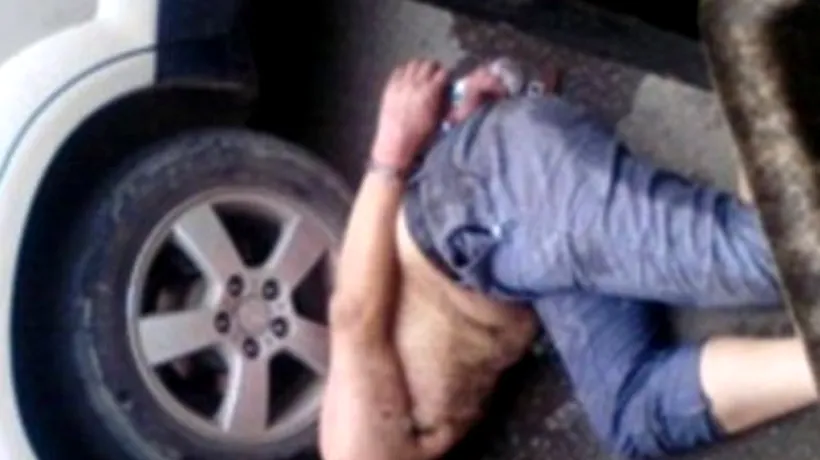 Un șofer chinez s-a transformat în canibal la volan. Ce a pățit victima lui